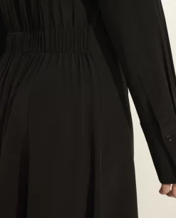 Best Sale Midi Jurk Vrouwen Jurken