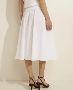 Sale Midi Rok Vrouwen Rokken