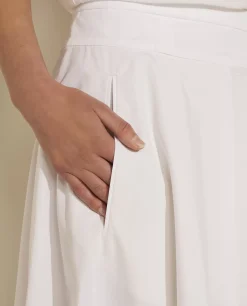 Sale Midi Rok Vrouwen Rokken