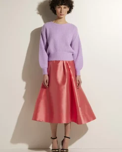 Clearance Midi Rok Vrouwen Rokken
