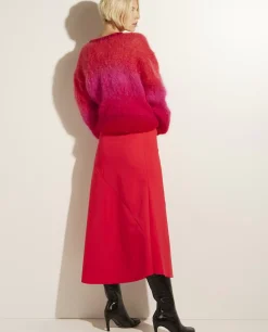 Cheap Midi Rok Vrouwen Rokken