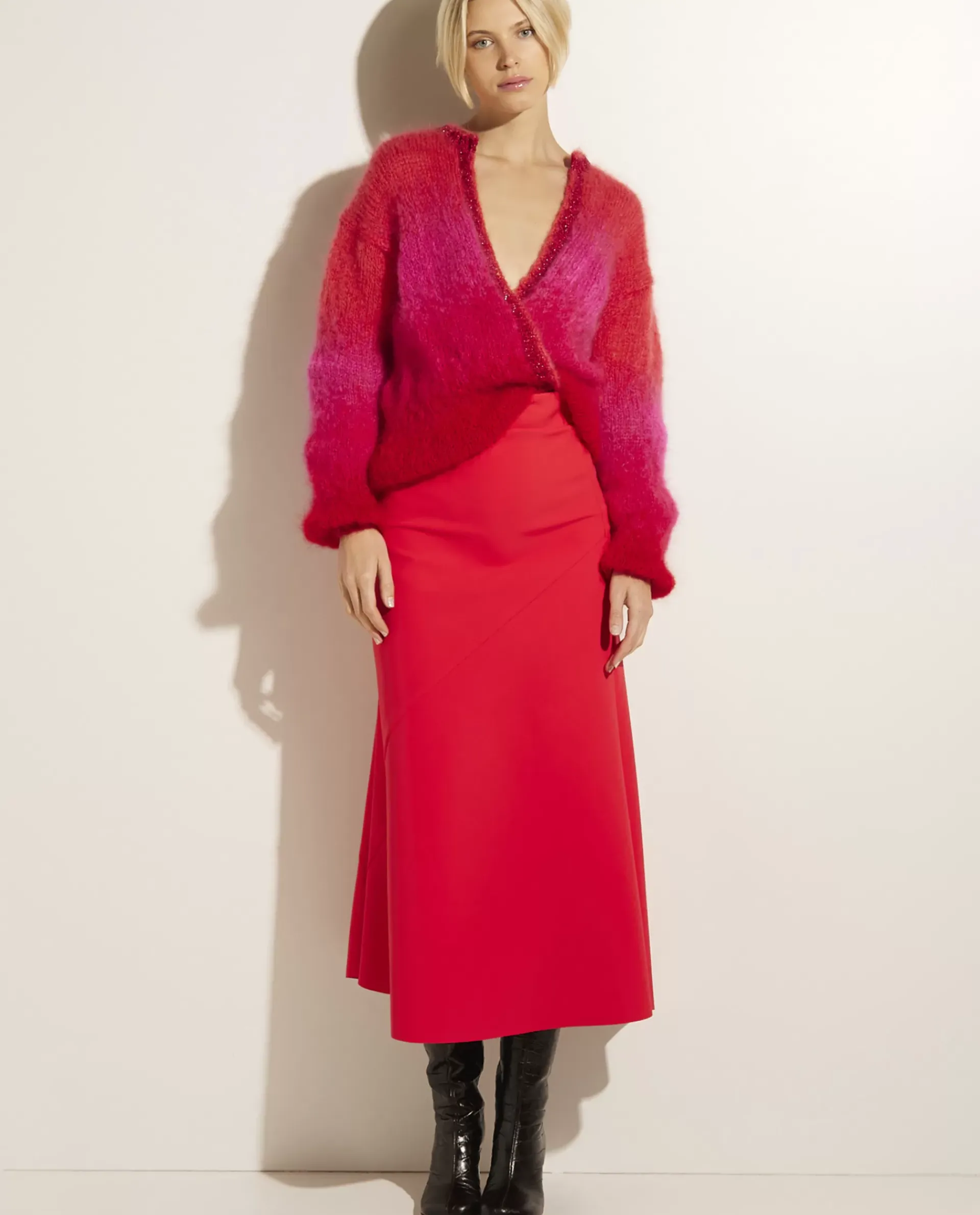 Cheap Midi Rok Vrouwen Rokken