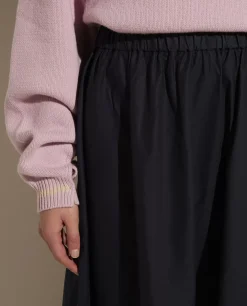 Best Midi Rok Met Print Vrouwen Rokken