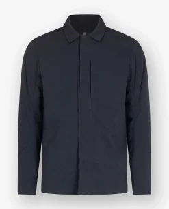 Outlet Mionn Is Overshirt Mannen Jassen