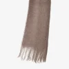 Outlet Mohair Mix Shawl Vrouwen Accessoires