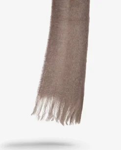Outlet Mohair Mix Shawl Vrouwen Accessoires