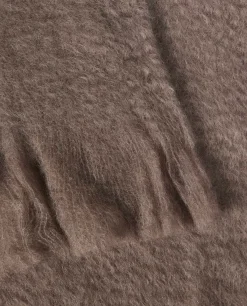 Outlet Mohair Mix Shawl Vrouwen Accessoires