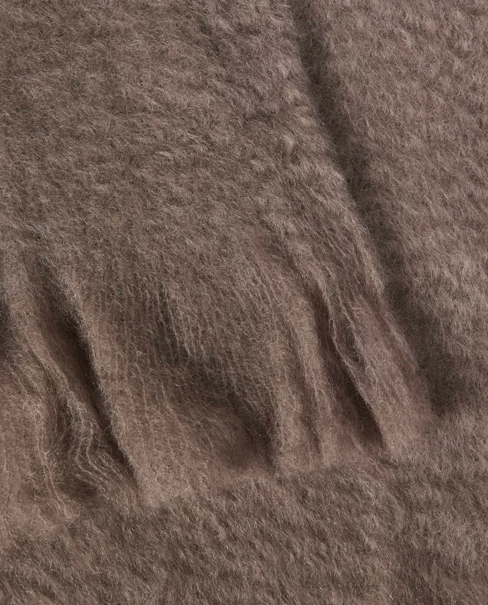 Outlet Mohair Mix Shawl Vrouwen Accessoires