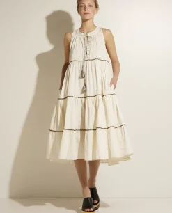 Store Mouwloze Jurk Vrouwen Jurken