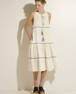 Store Mouwloze Jurk Vrouwen Jurken