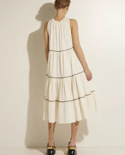 Store Mouwloze Jurk Vrouwen Jurken