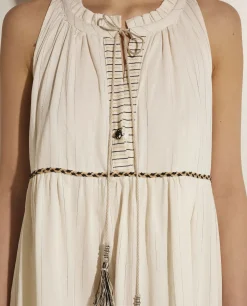 Store Mouwloze Jurk Vrouwen Jurken