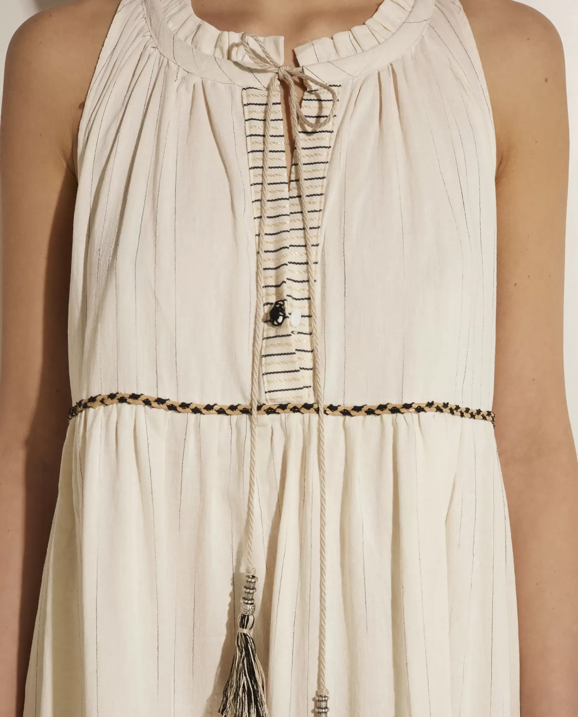 Store Mouwloze Jurk Vrouwen Jurken