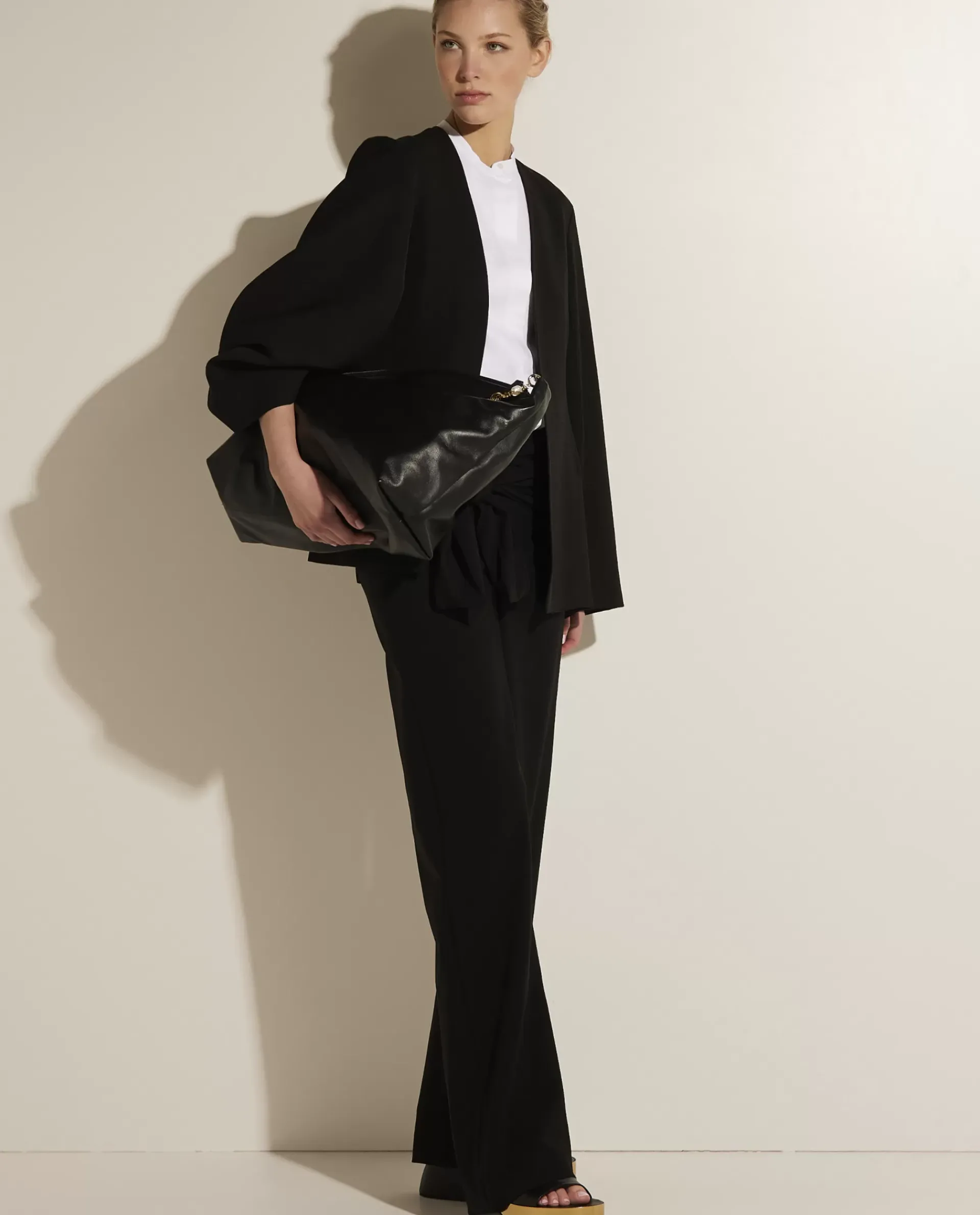 Hot Mouwloze Linnen Top Vrouwen Tops