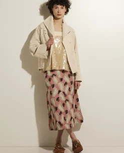 Clearance Mouwloze Top Vrouwen Tops