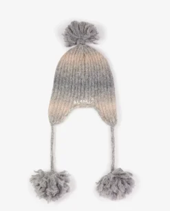 Hot Muts Met Pom Poms Vrouwen Accessoires