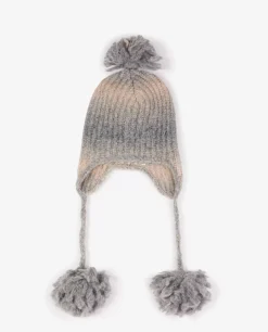 Hot Muts Met Pom Poms Vrouwen Accessoires