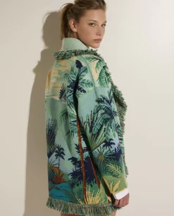 New Natural Sanctuary Vest Vrouwen Knitwear