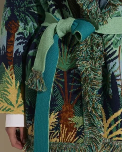 New Natural Sanctuary Vest Vrouwen Knitwear