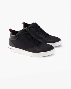 Sale Newport Mid Walk Tecno Sneakers Mannen Schoenen