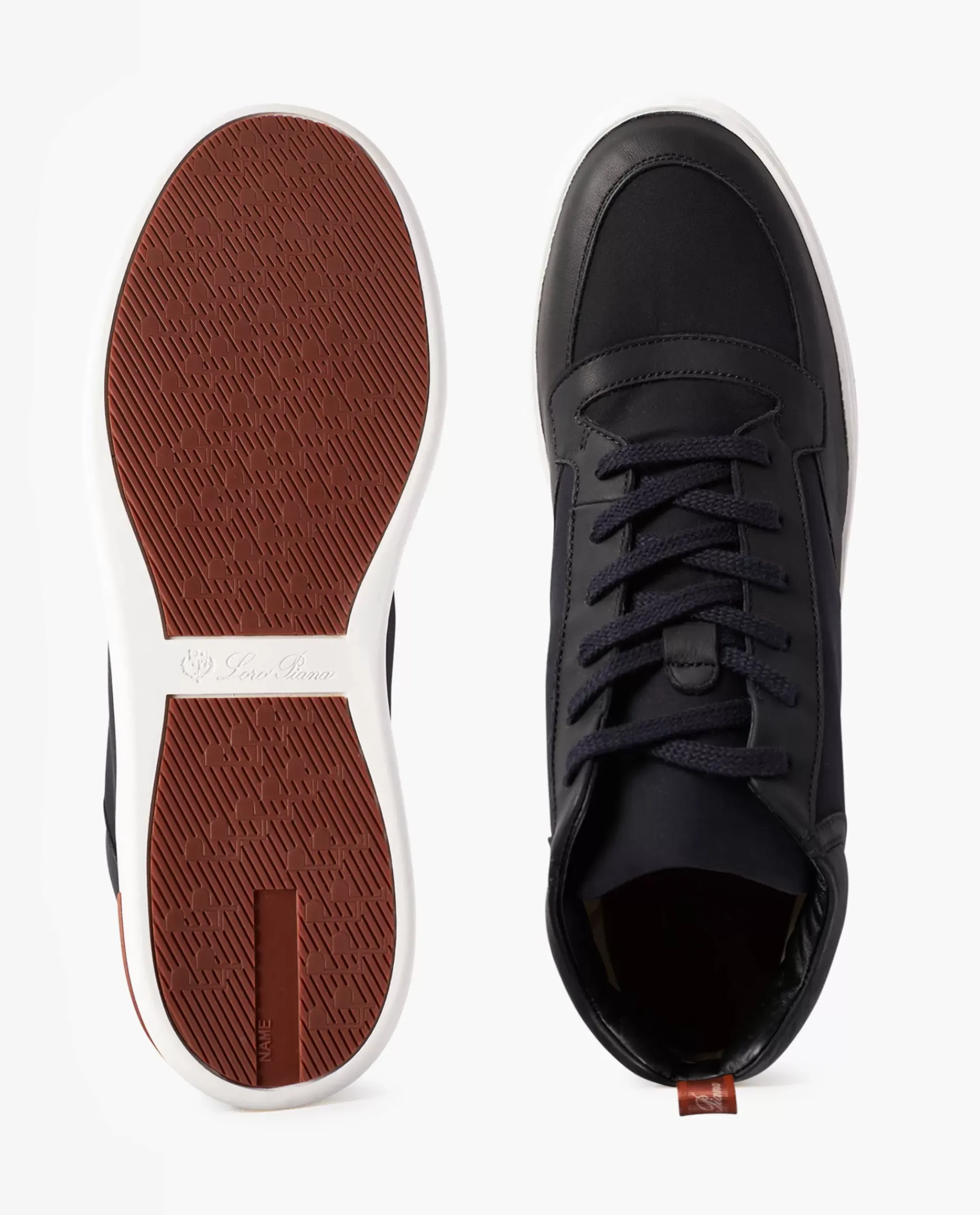 Sale Newport Mid Walk Tecno Sneakers Mannen Schoenen