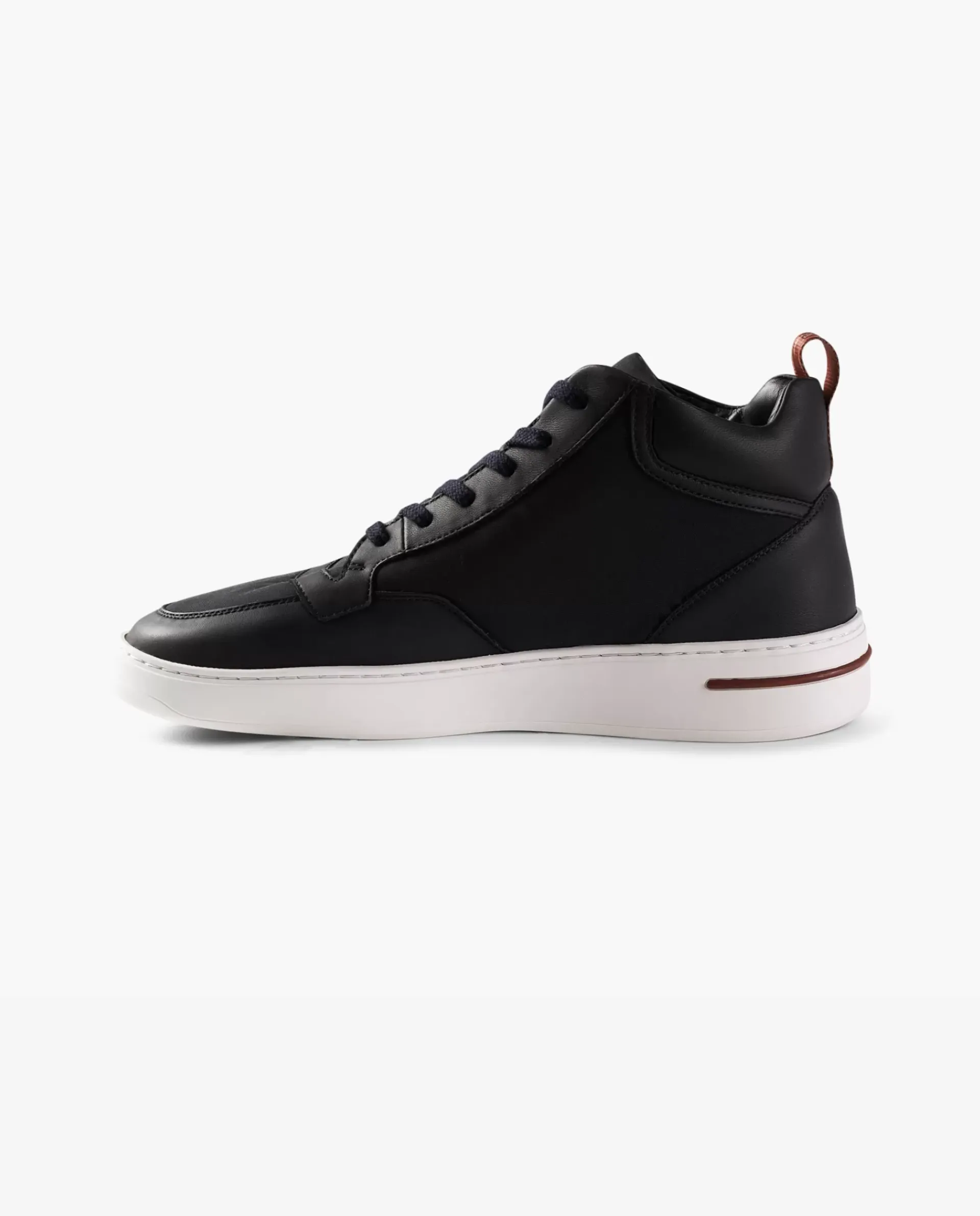 Sale Newport Mid Walk Tecno Sneakers Mannen Schoenen