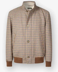 Sale Norton Cahsmere Bomber Mannen Jassen