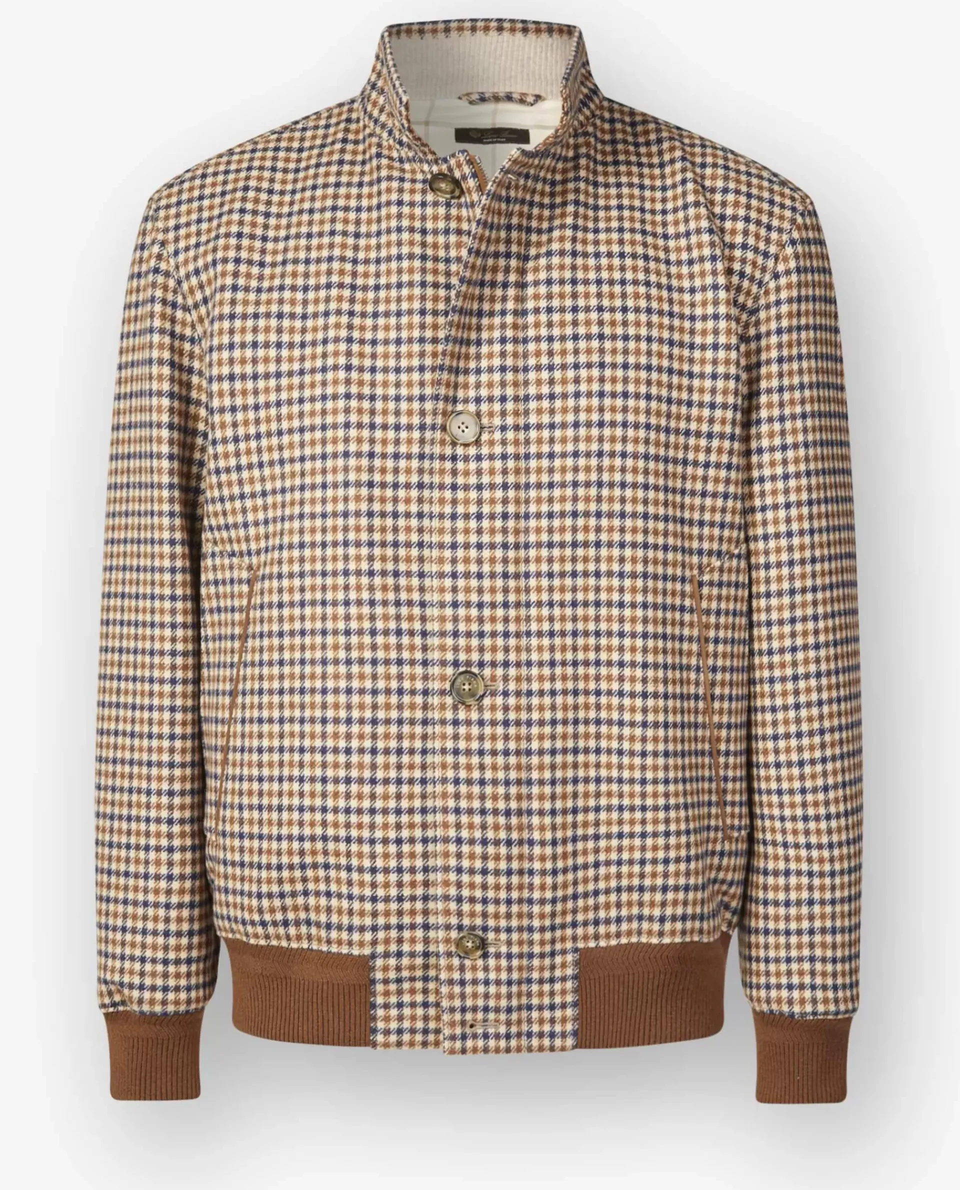 Sale Norton Cahsmere Bomber Mannen Jassen