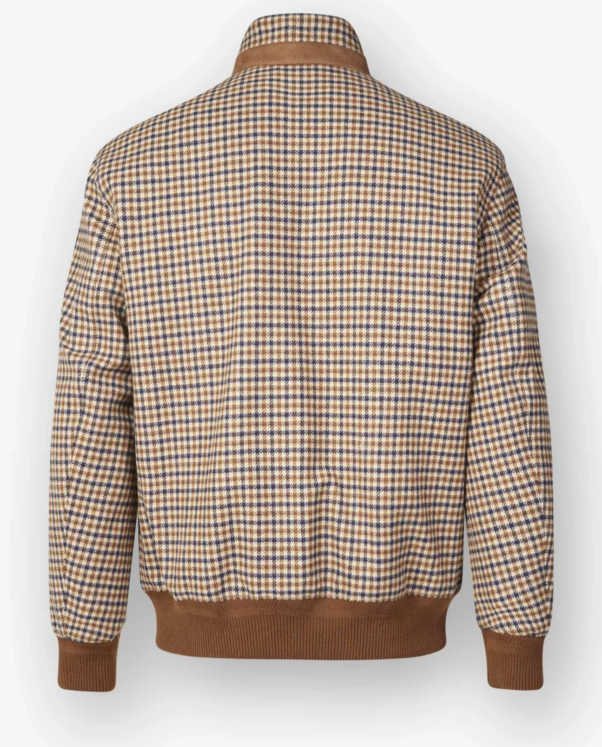 Sale Norton Cahsmere Bomber Mannen Jassen