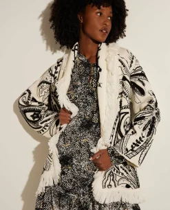 Shop Oasis Of Imagination Vest Vrouwen Knitwear