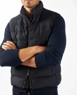 Online Oliver-L Bodywarmer Mannen Jassen