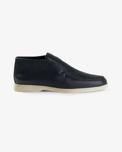 Sale Open Walk Ankle Boot Mannen Schoenen