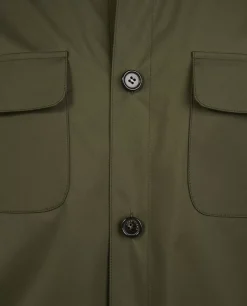 Sale Overshirt Mannen Jassen