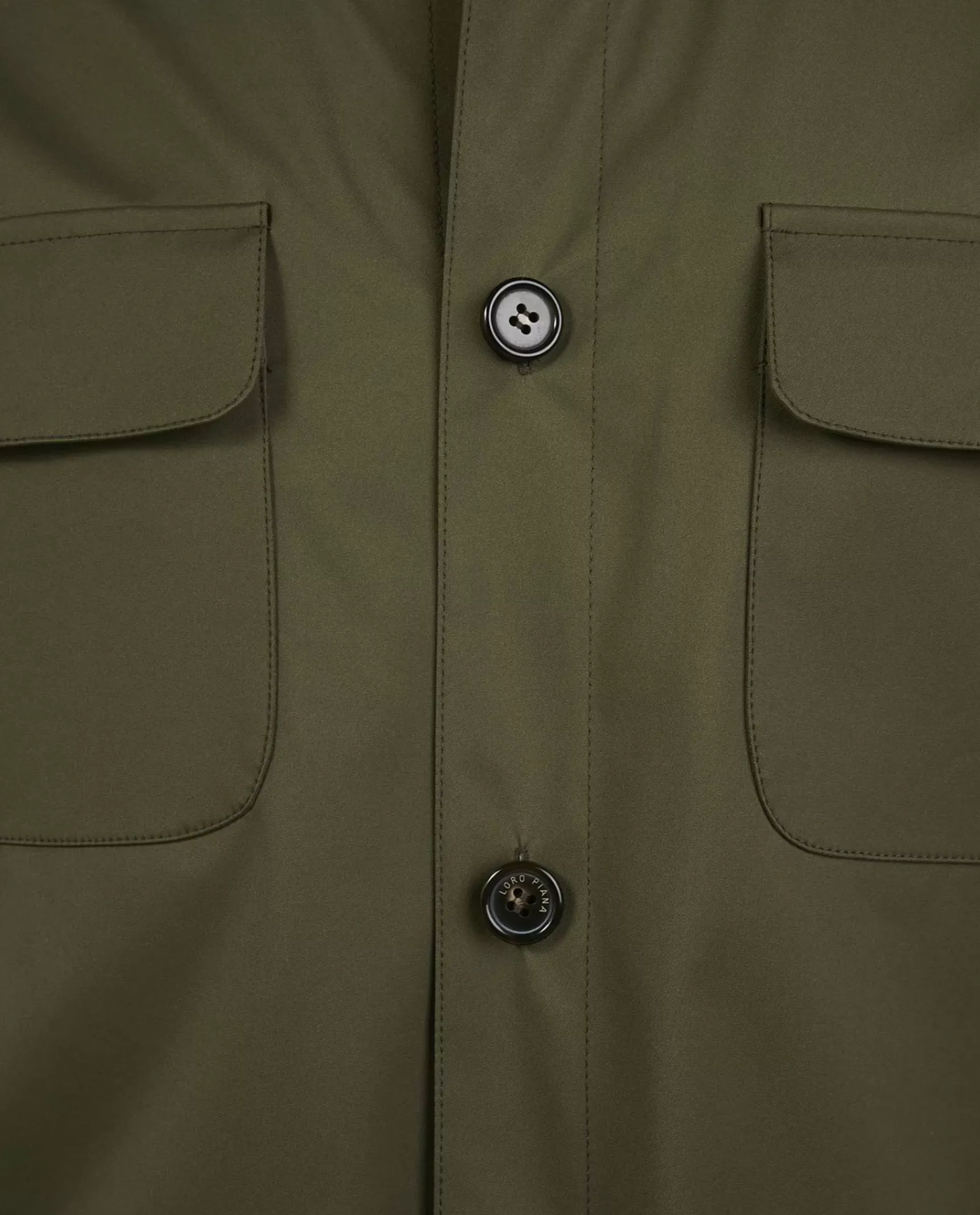 Sale Overshirt Mannen Jassen