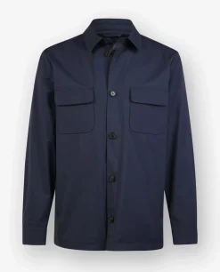 New Overshirt Mannen Jassen
