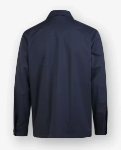 New Overshirt Mannen Jassen