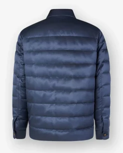 Cheap Overshirt Puffer Jacket Mannen Jassen