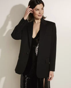 Outlet Oversized Blazer Vrouwen Blazers