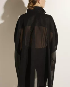 Outlet Oversized Blouse Vrouwen Blouses