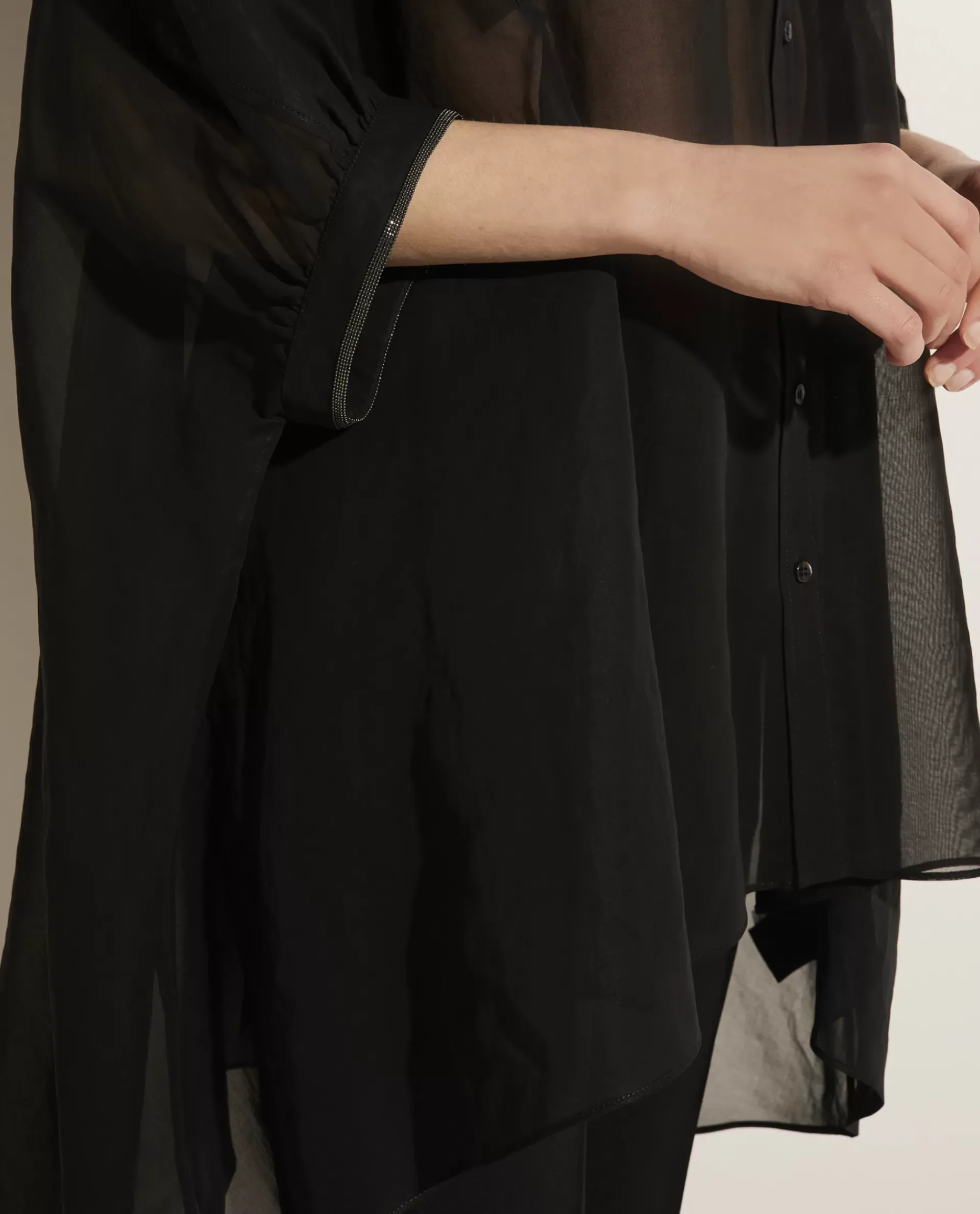 Outlet Oversized Blouse Vrouwen Blouses