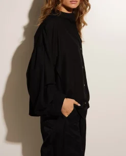 Flash Sale Oversized Blouse Vrouwen Blouses