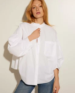 Best Sale Oversized Blouse Vrouwen Blouses