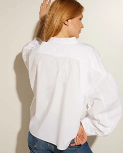 Best Sale Oversized Blouse Vrouwen Blouses