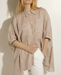 Flash Sale Oversized Blouse Vrouwen Blouses