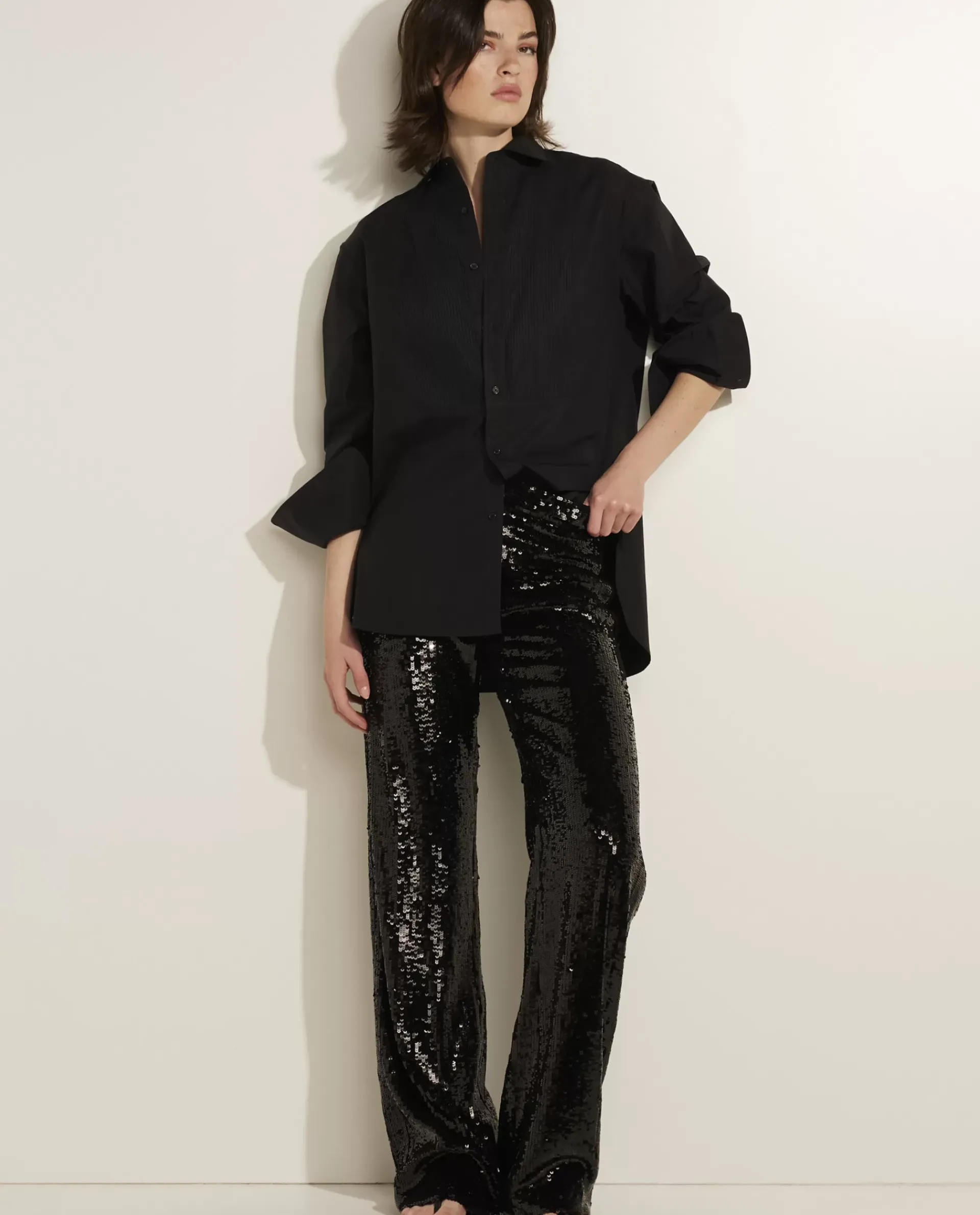 Cheap Oversized Blouse Vrouwen Blouses