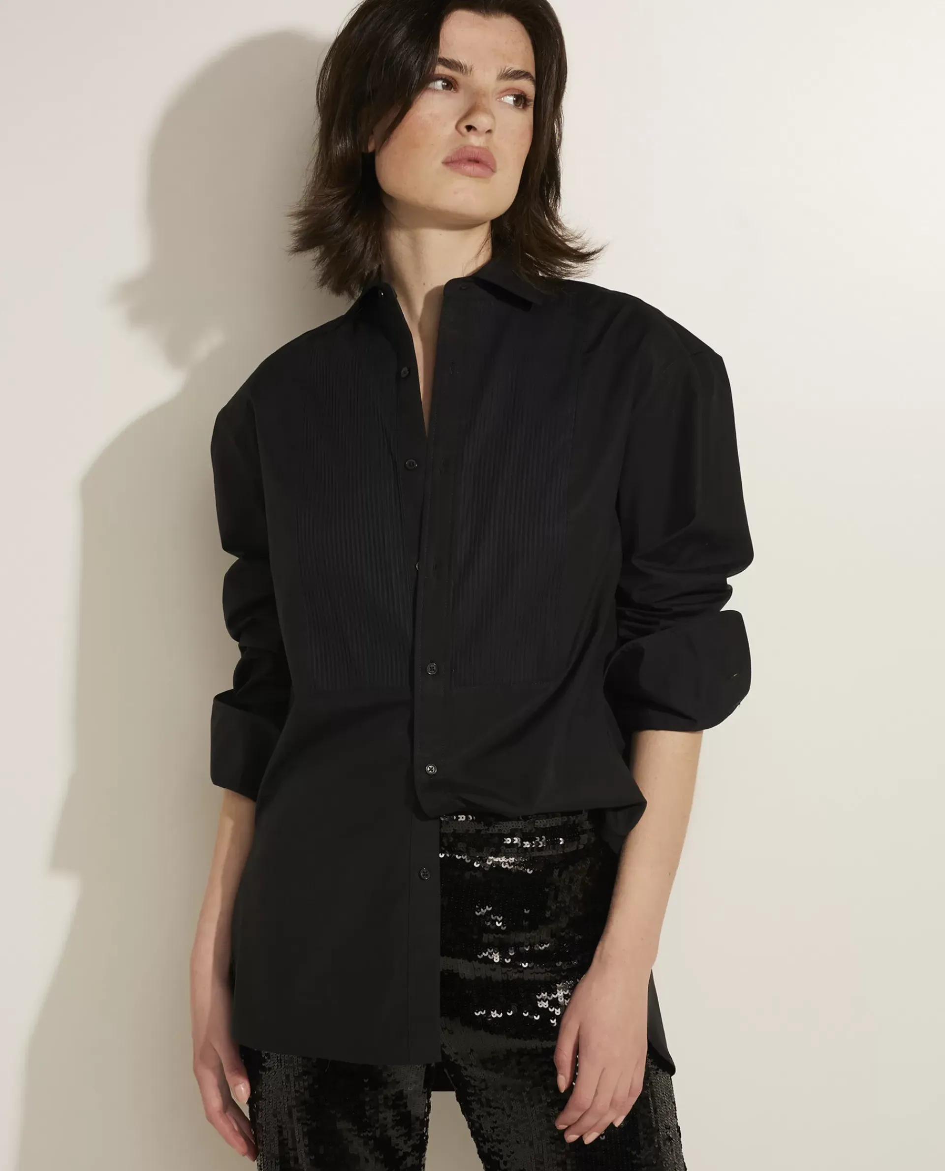 Cheap Oversized Blouse Vrouwen Blouses