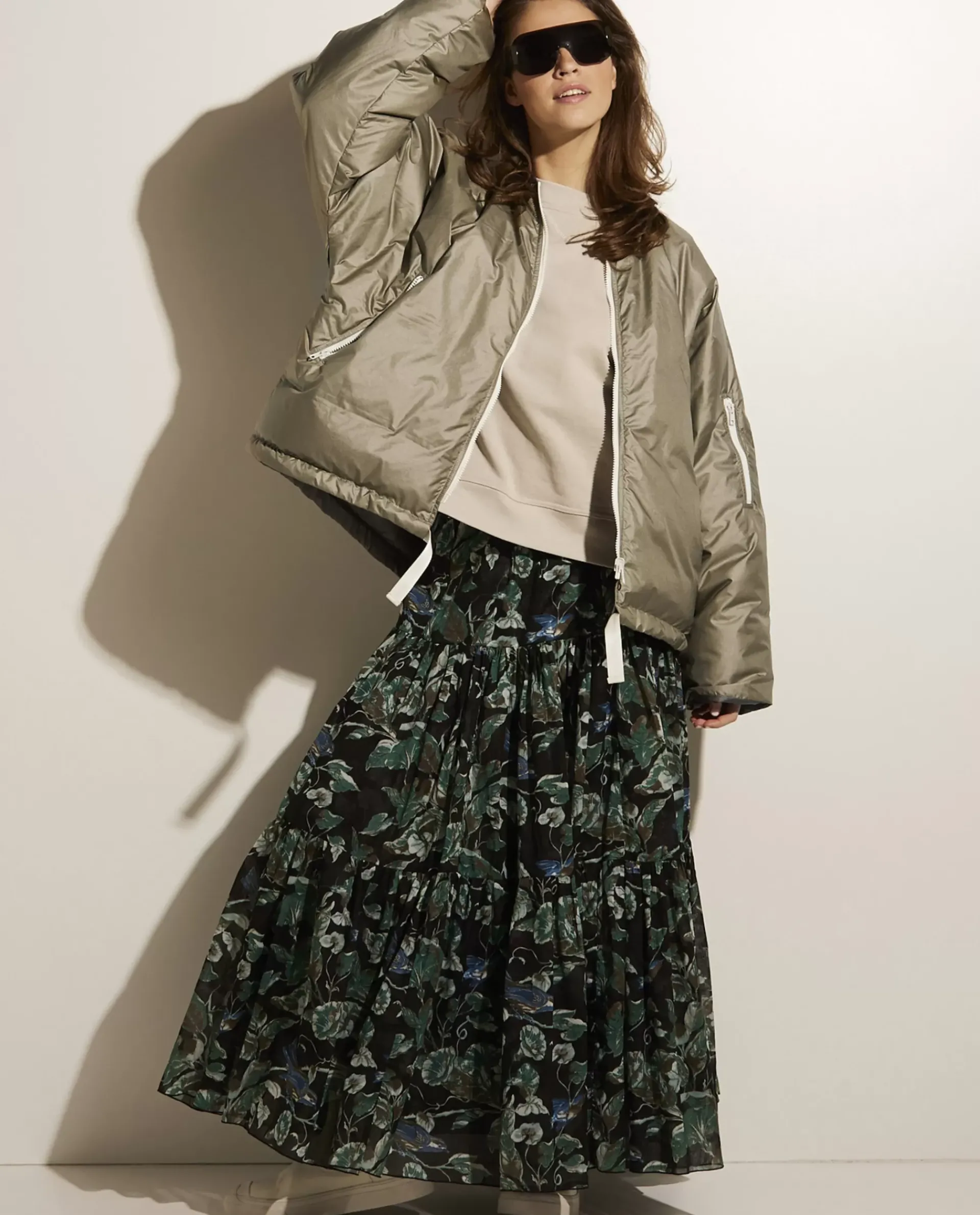 Cheap Oversized Bomber Vrouwen Jassen