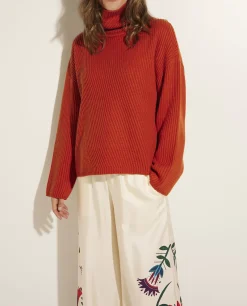 New Oversized Coltrui Vrouwen Knitwear
