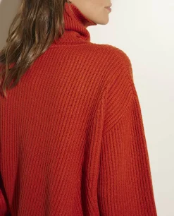 New Oversized Coltrui Vrouwen Knitwear