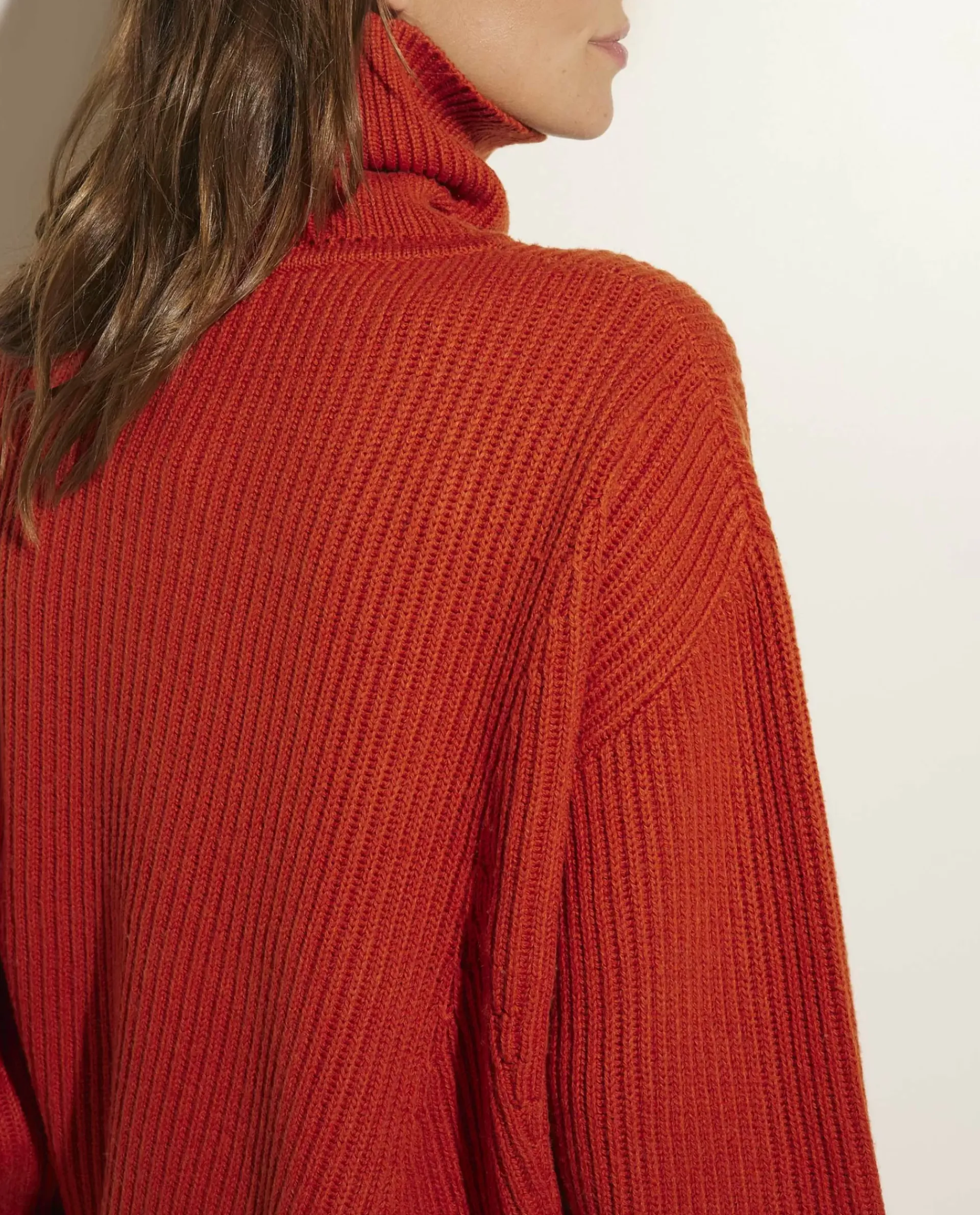 New Oversized Coltrui Vrouwen Knitwear